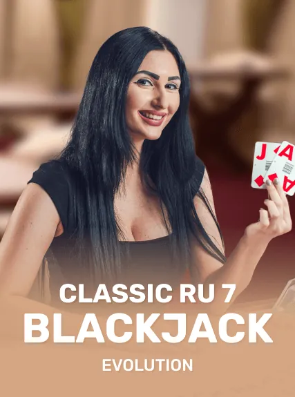 Blackjack Classic Ru 7