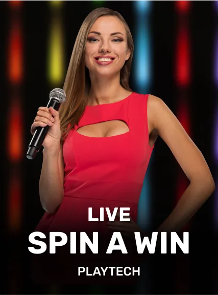 Live Spin a Win